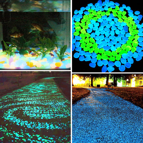 aquarium luminous stone