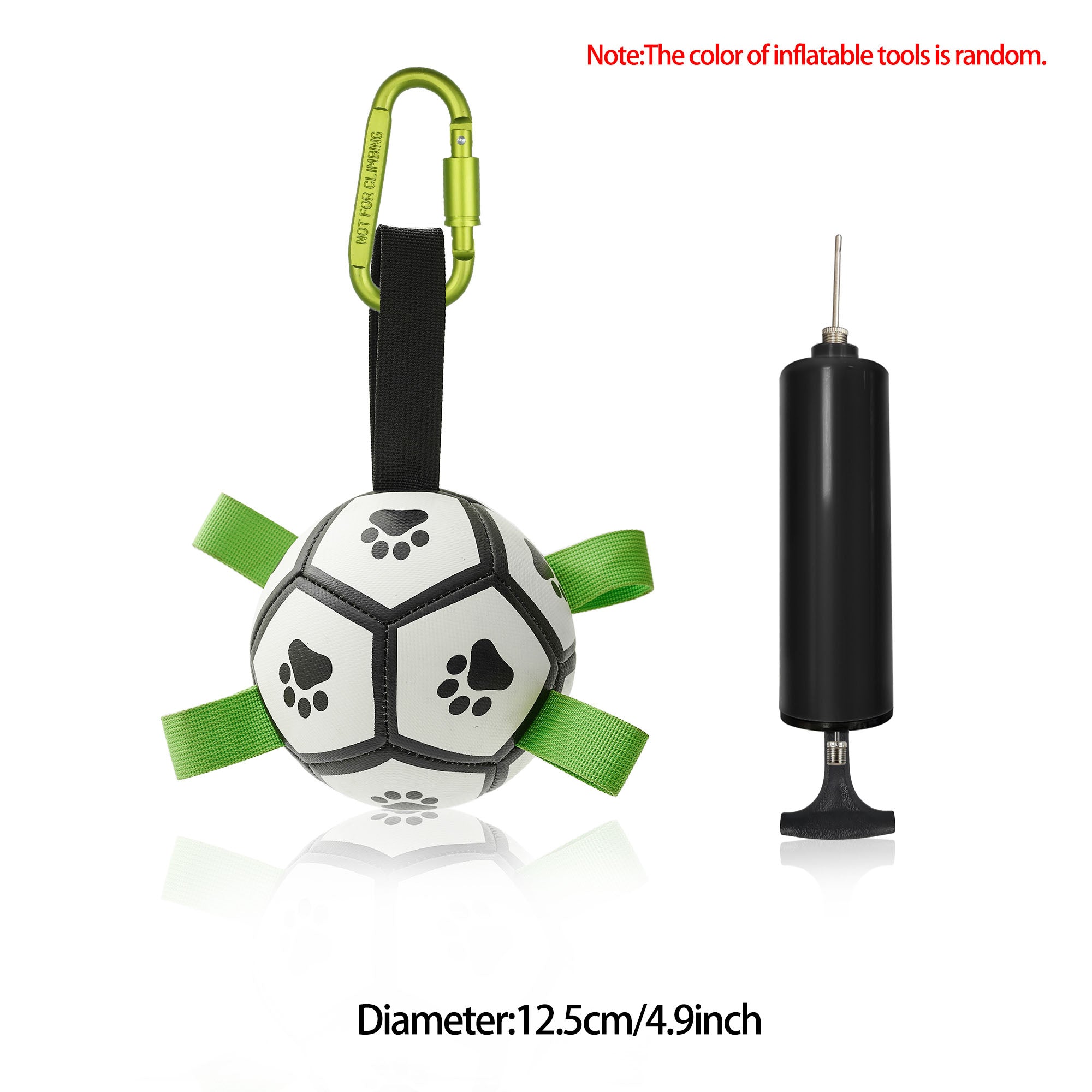 Interactive Dog Football Soccer Ball