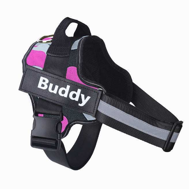 Personalized Dog Harness NO PULL