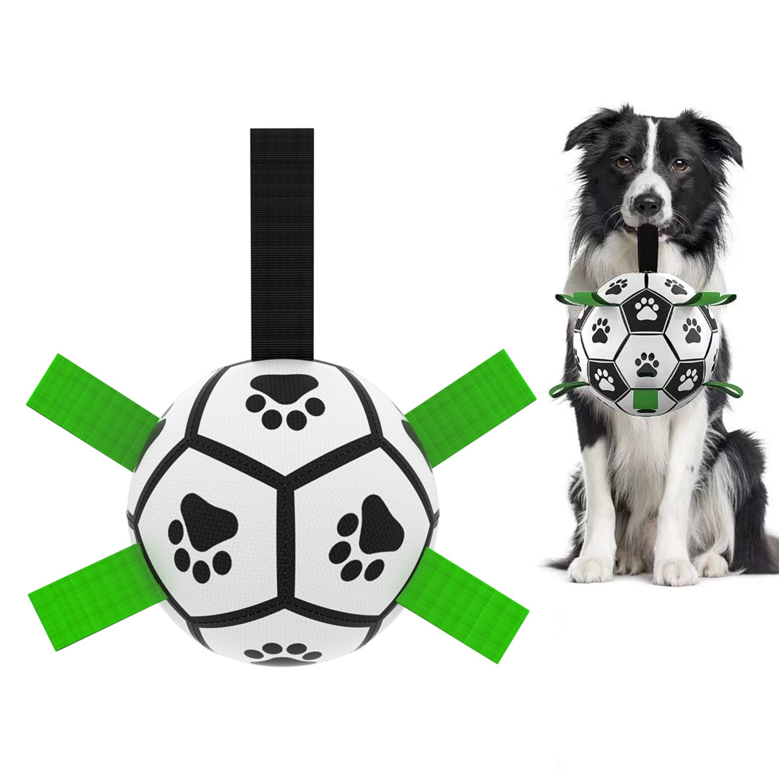 Interactive Dog Football Soccer Ball
