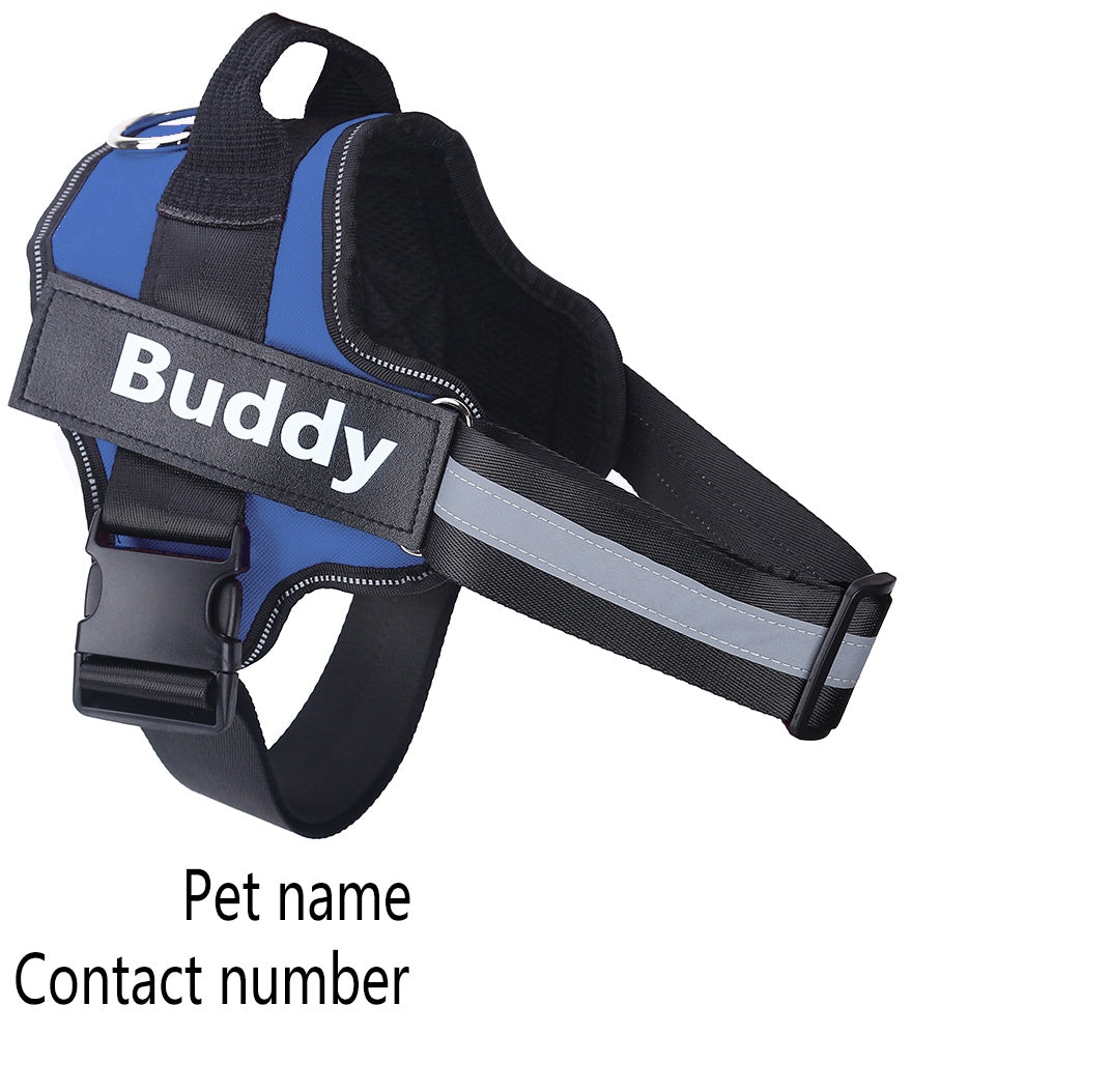 Personalized Dog Harness NO PULL