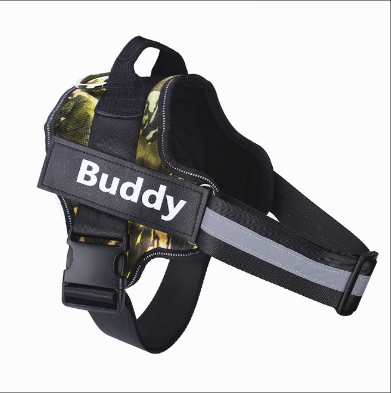 Personalized Dog Harness NO PULL