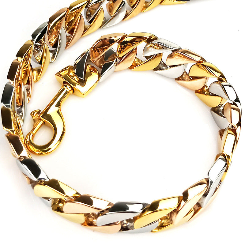 Stainless Steel Dog Leash