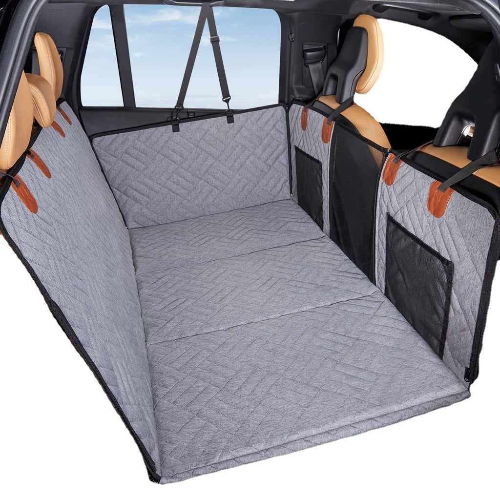 Car Dog Bed Waterproof And Hard-wearing Car Cushions