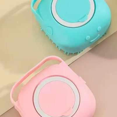 Silicone Dog Bath Massage