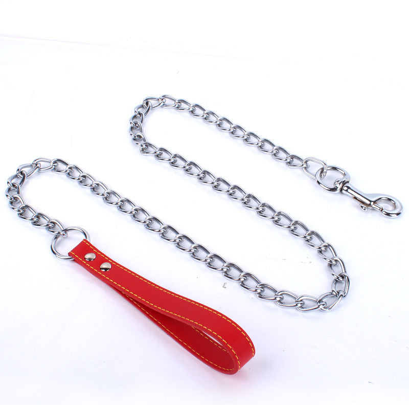 Traction Rope Anti-bite Chain