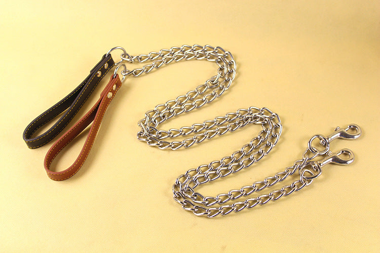 Traction Rope Anti-bite Chain