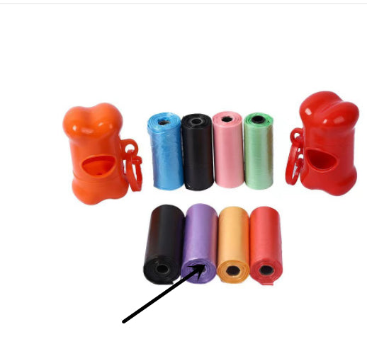 Dog Poop Bags Holder