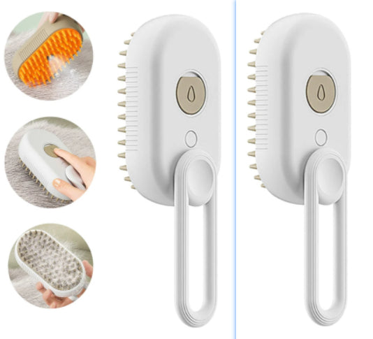 Dog & Cat Steam Brush