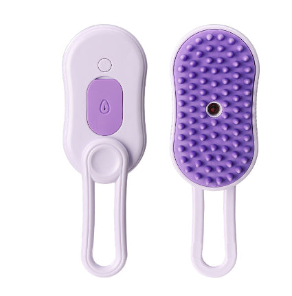 Dog & Cat Steam Brush